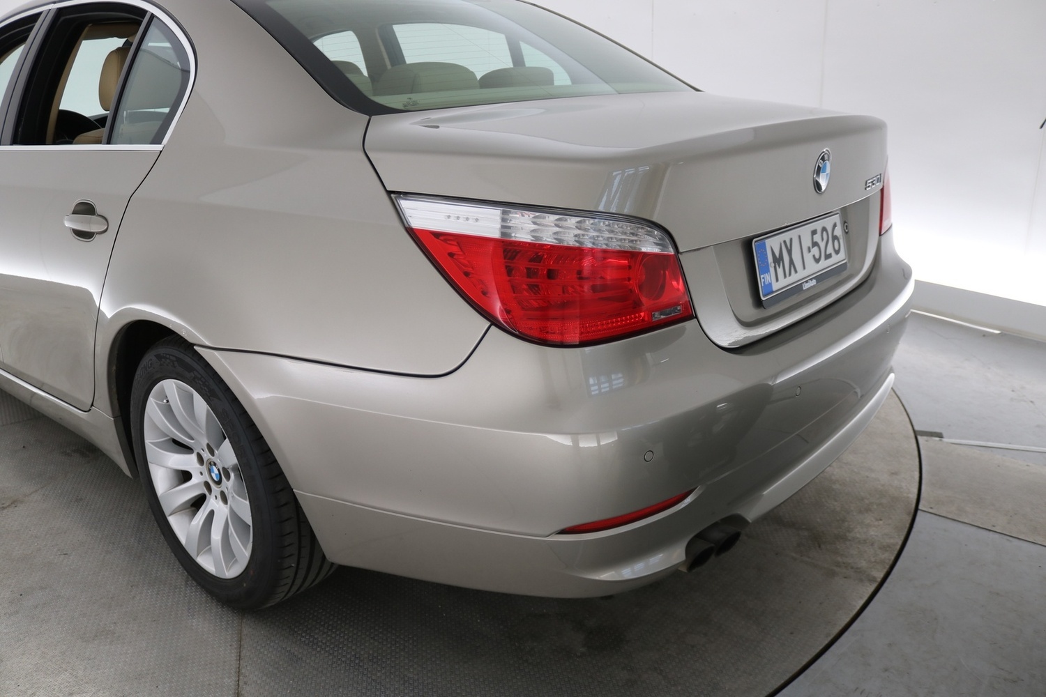 BMW 530 vaihtoauto