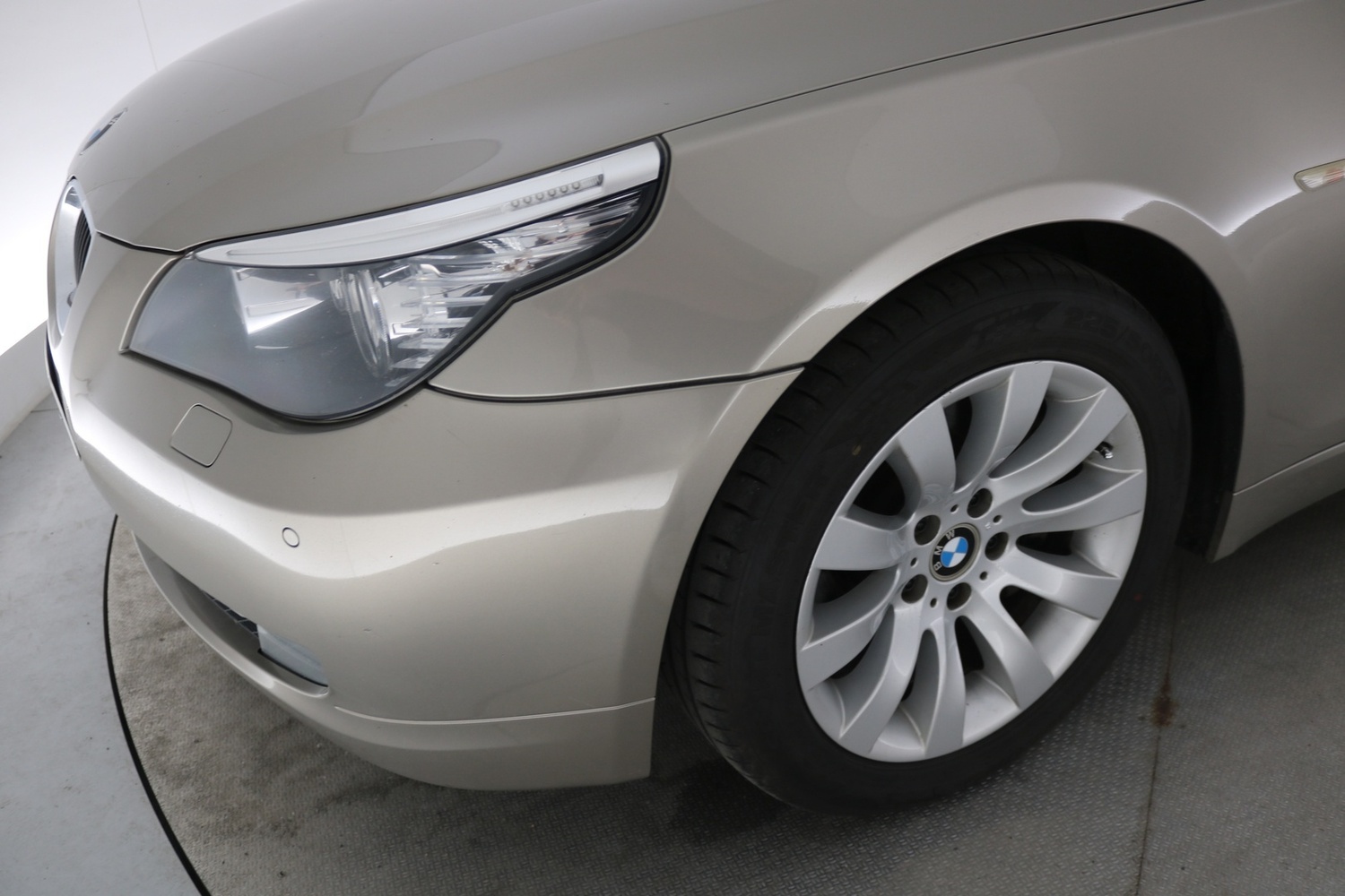 BMW 530 vaihtoauto