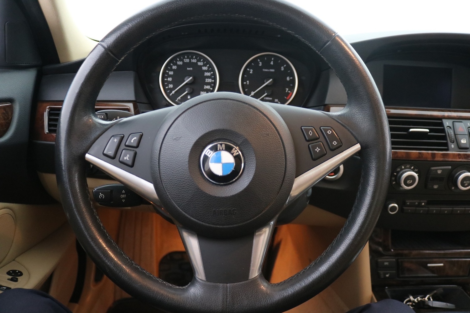BMW 530 vaihtoauto