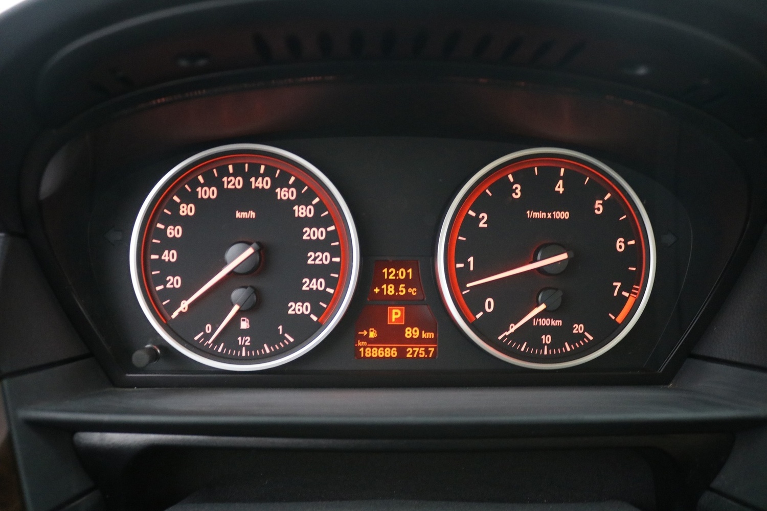 BMW 530 vaihtoauto
