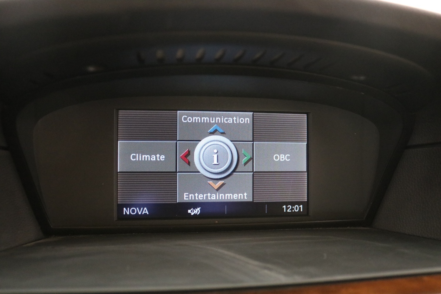 BMW 530 vaihtoauto