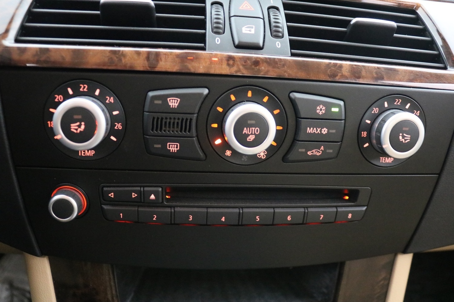 BMW 530 vaihtoauto