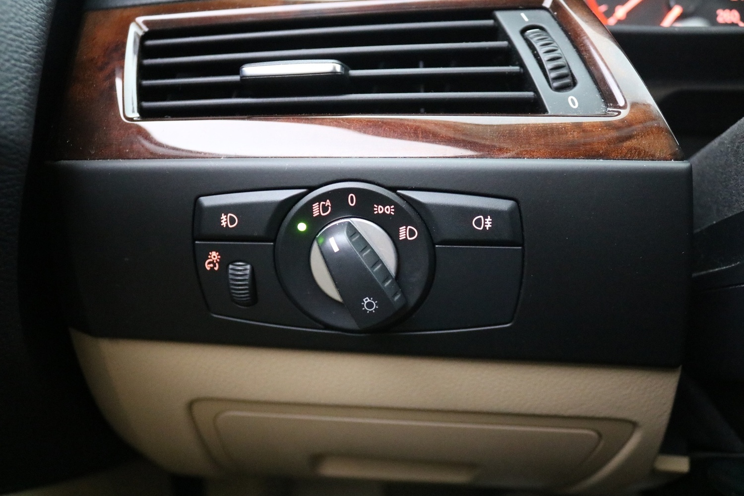 BMW 530 vaihtoauto