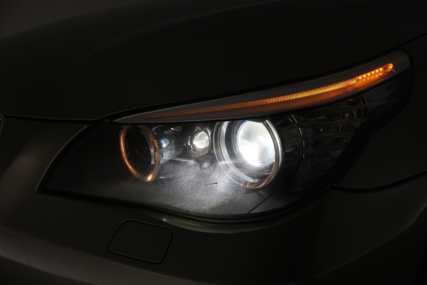 BMW 530 vaihtoauto