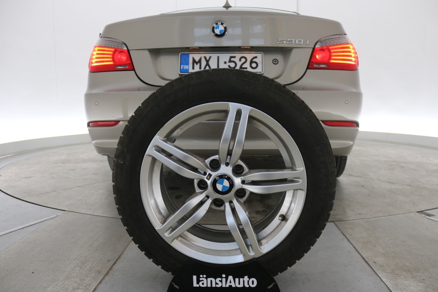BMW 530 vaihtoauto