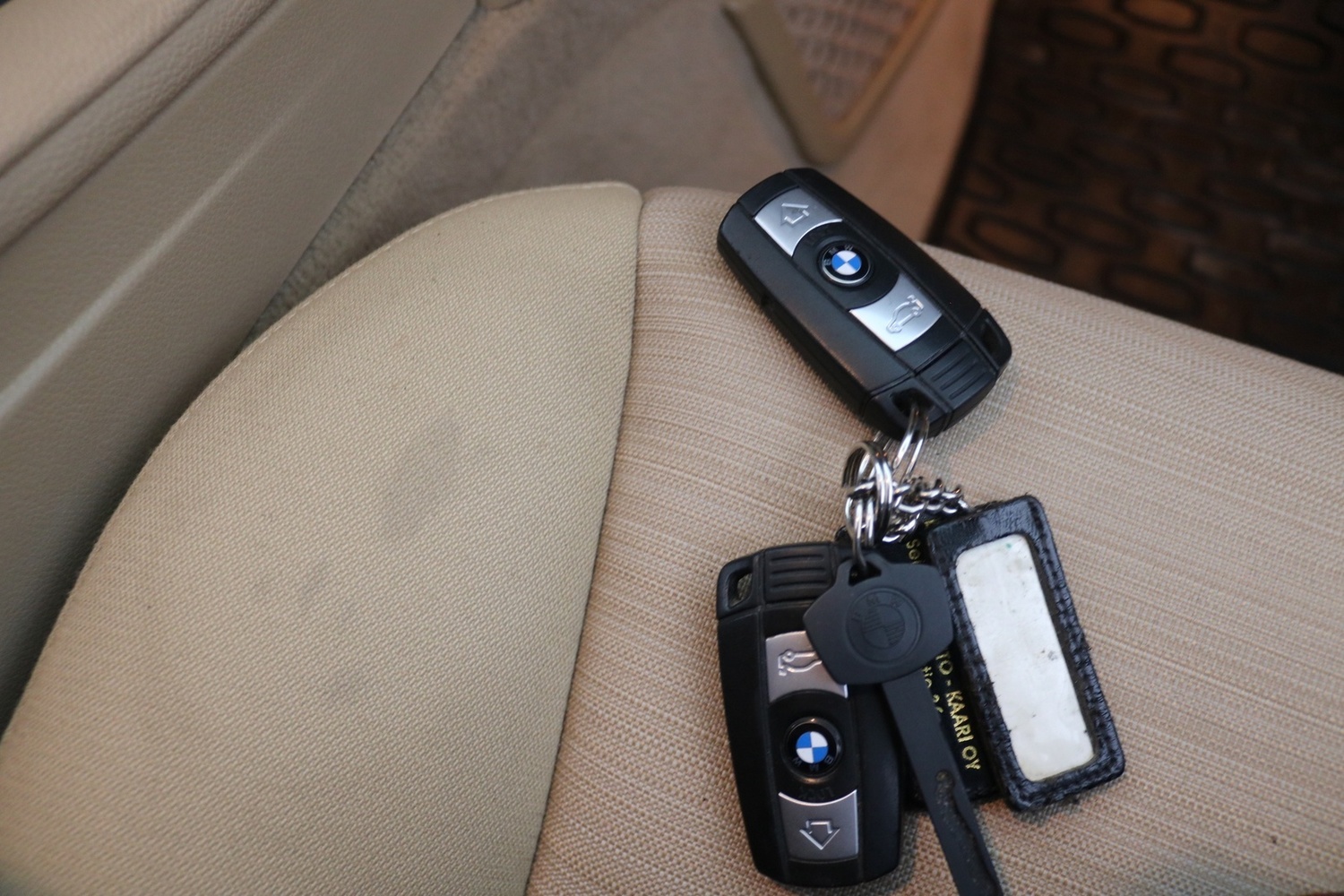BMW 530 vaihtoauto