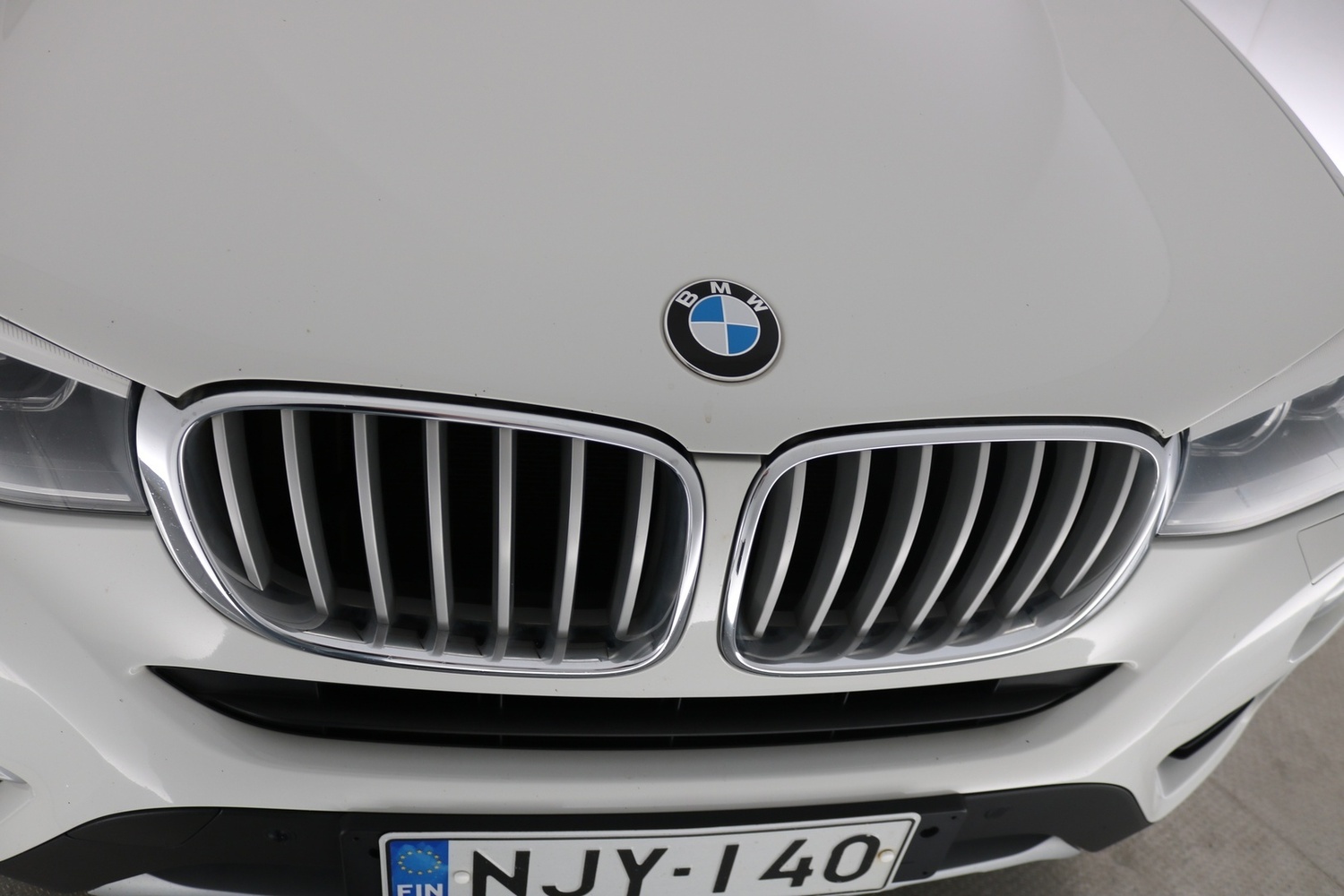 BMW X4 vaihtoauto