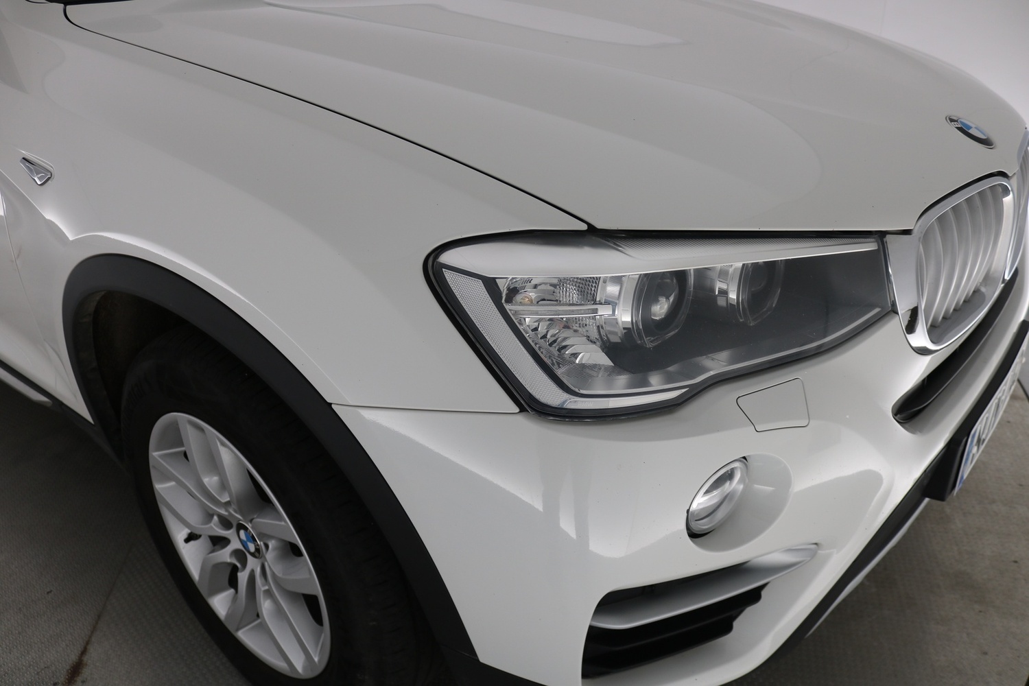 BMW X4 vaihtoauto