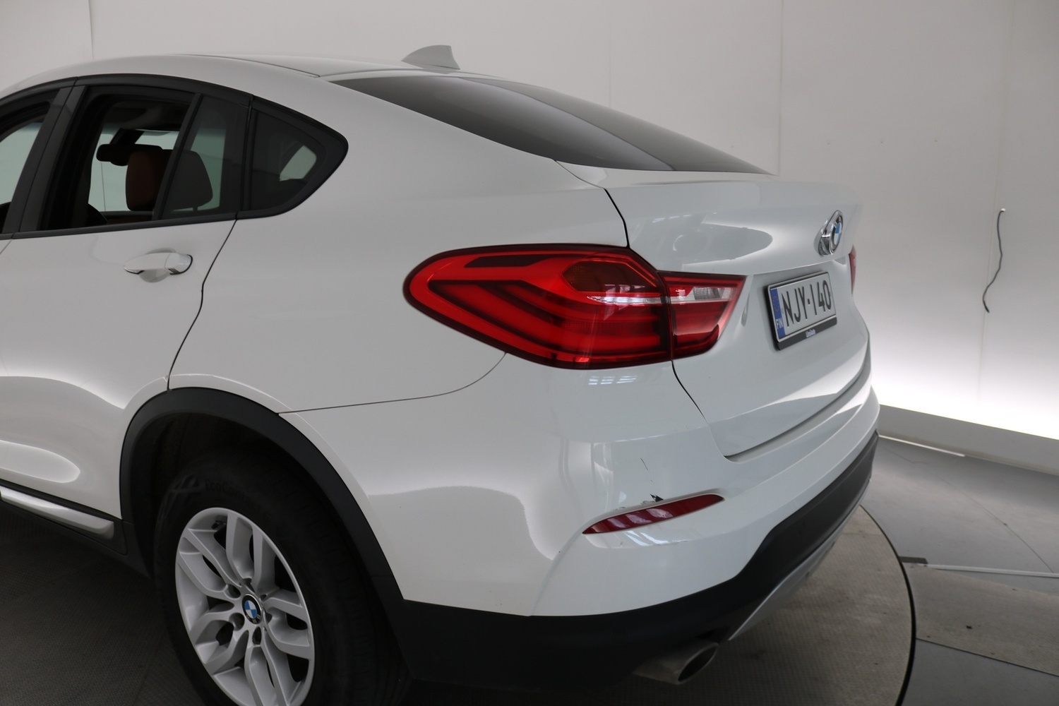 BMW X4 vaihtoauto