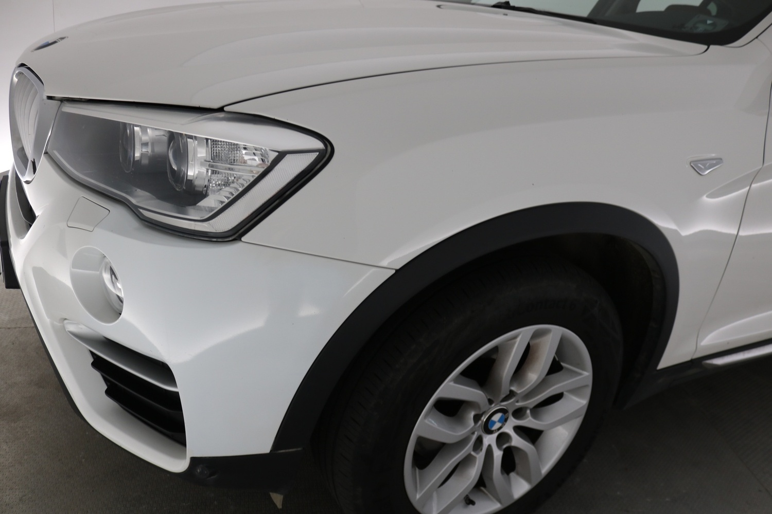BMW X4 vaihtoauto