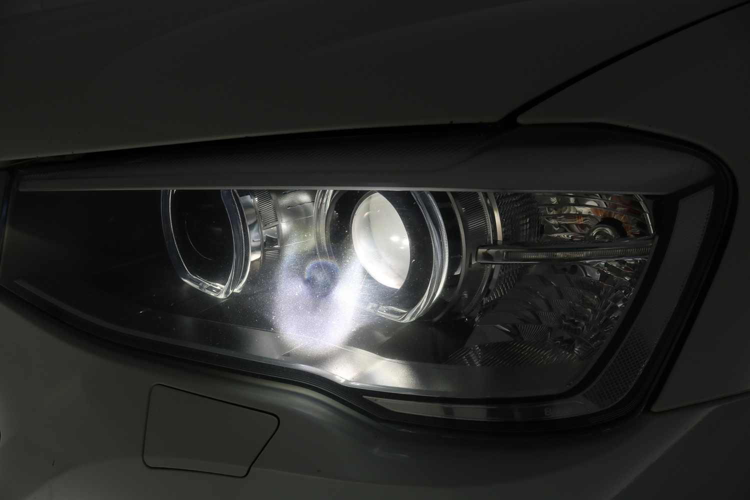 BMW X4 vaihtoauto