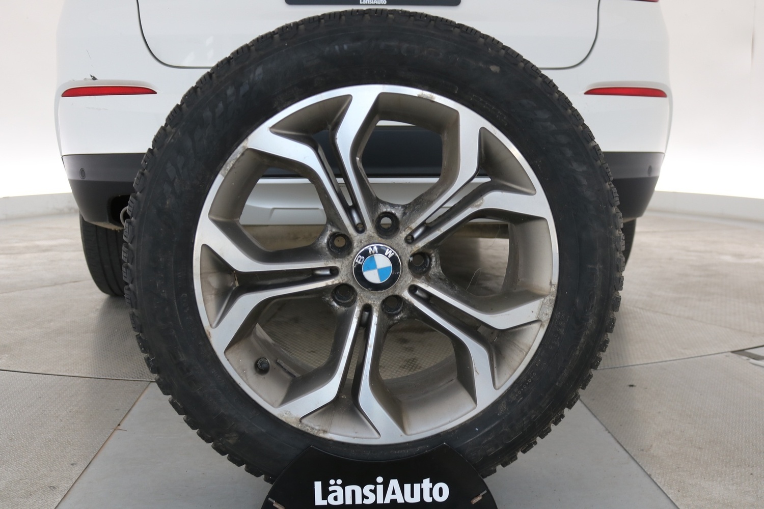 BMW X4 vaihtoauto