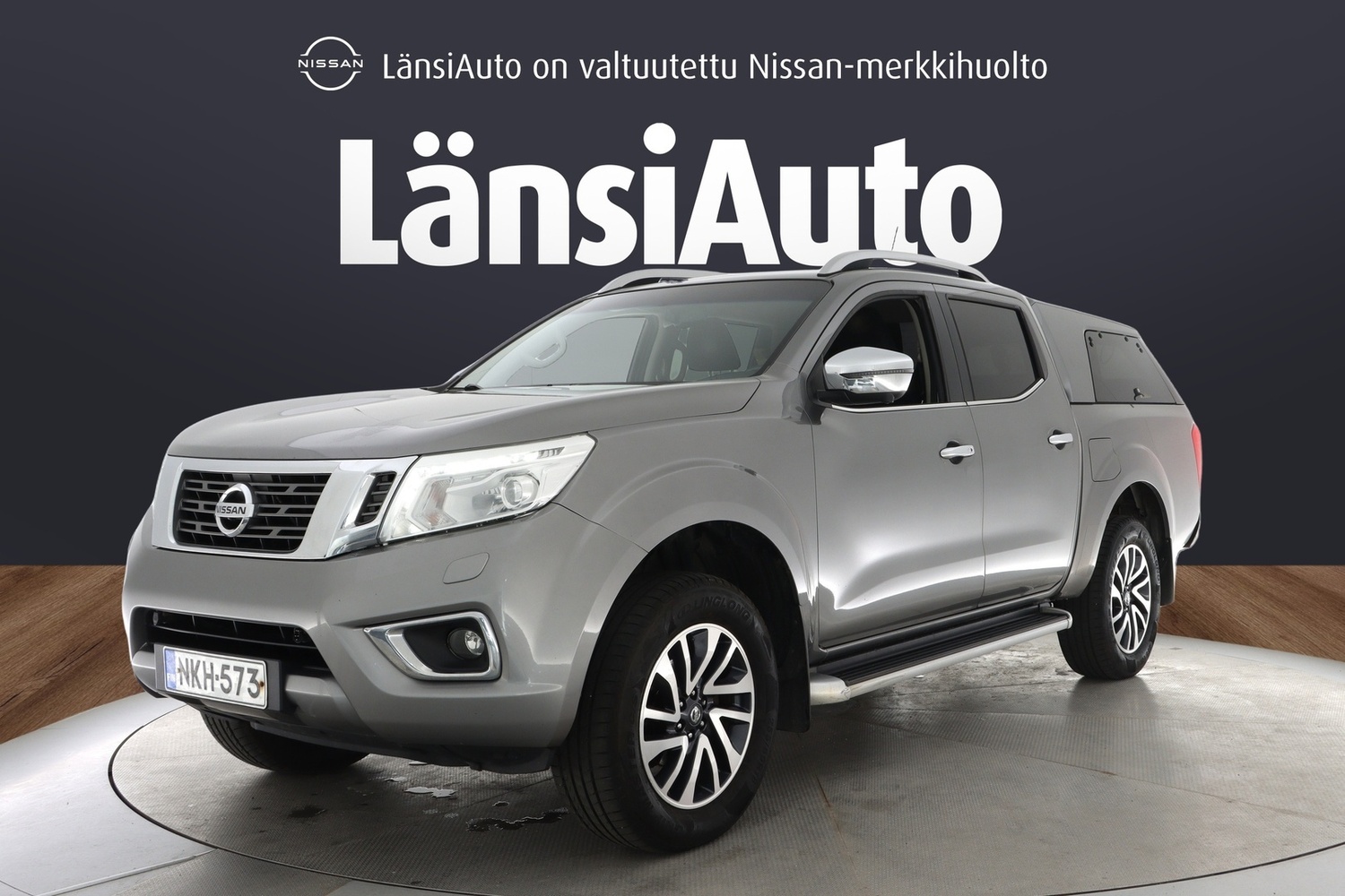 Nissan Navara vaihtoauto