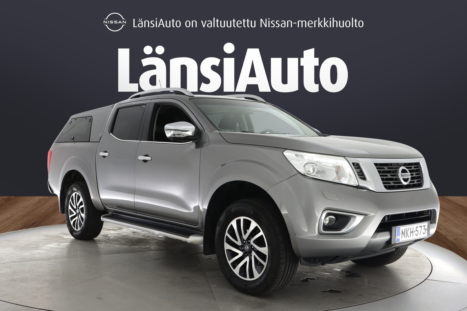 Nissan Navara vaihtoauto