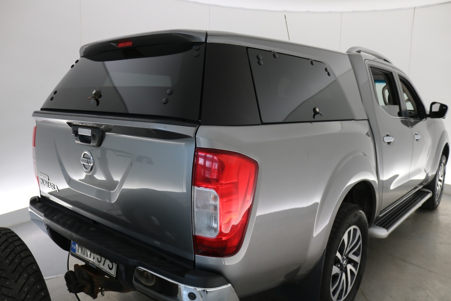 Nissan Navara vaihtoauto