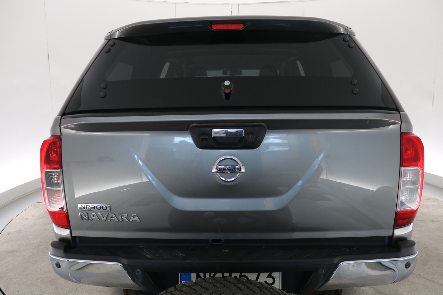 Nissan Navara vaihtoauto