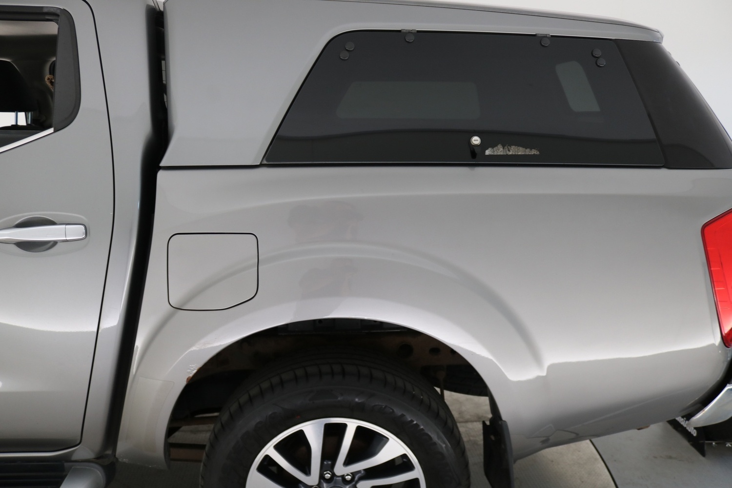 Nissan Navara vaihtoauto