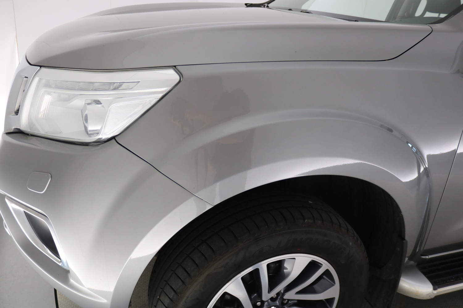 Nissan Navara vaihtoauto