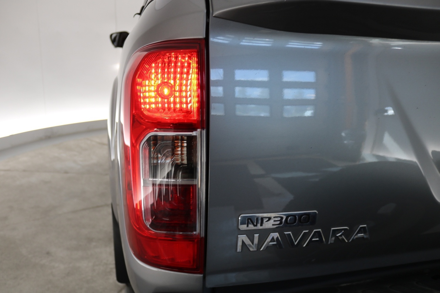 Nissan Navara vaihtoauto