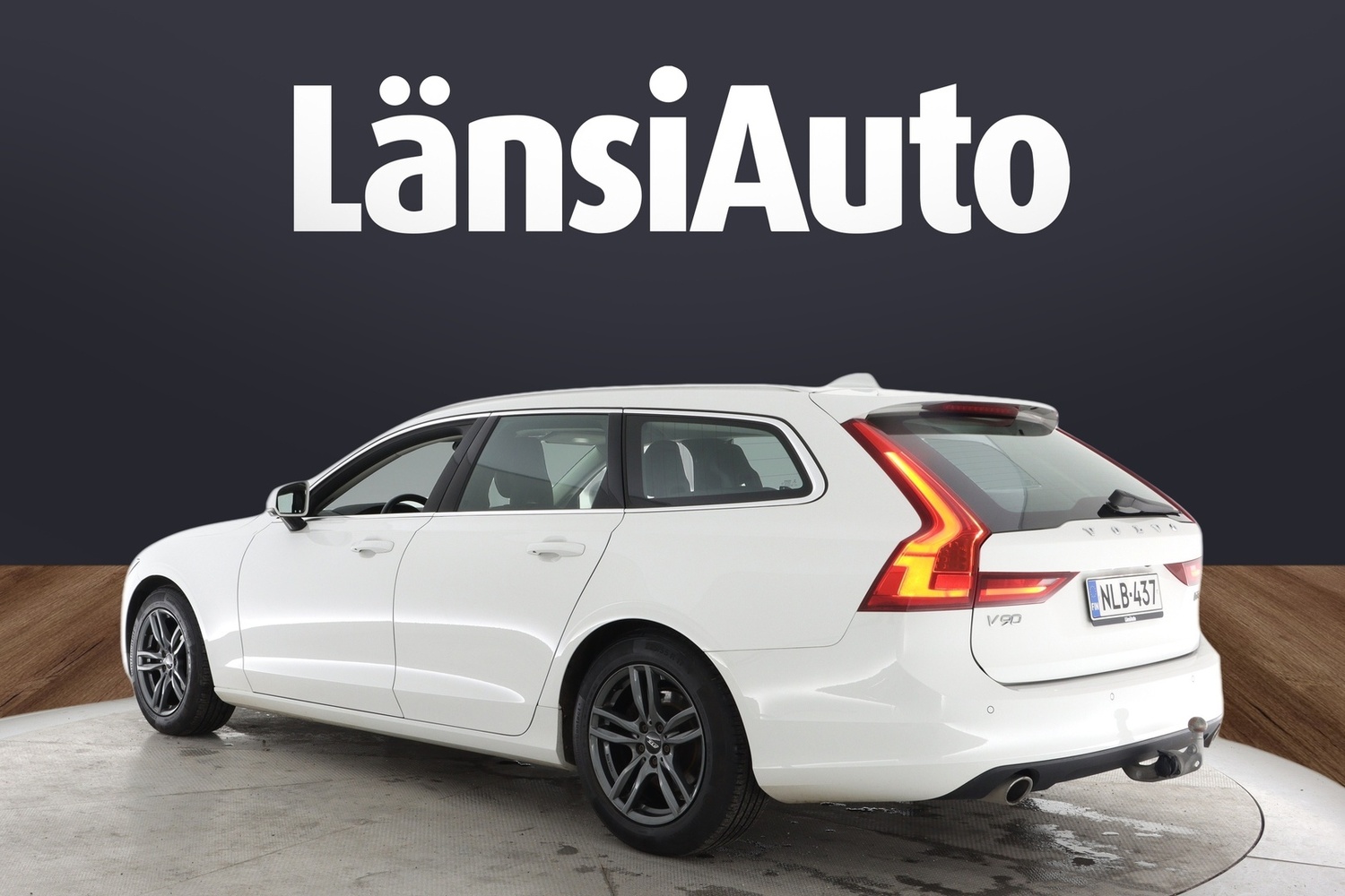 Volvo V90 vaihtoauto