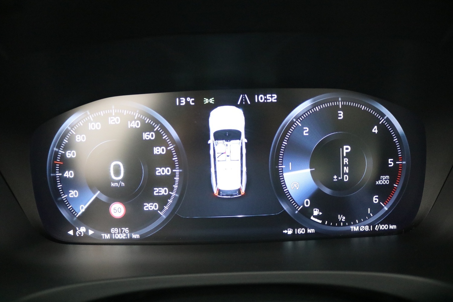 Volvo V90 vaihtoauto