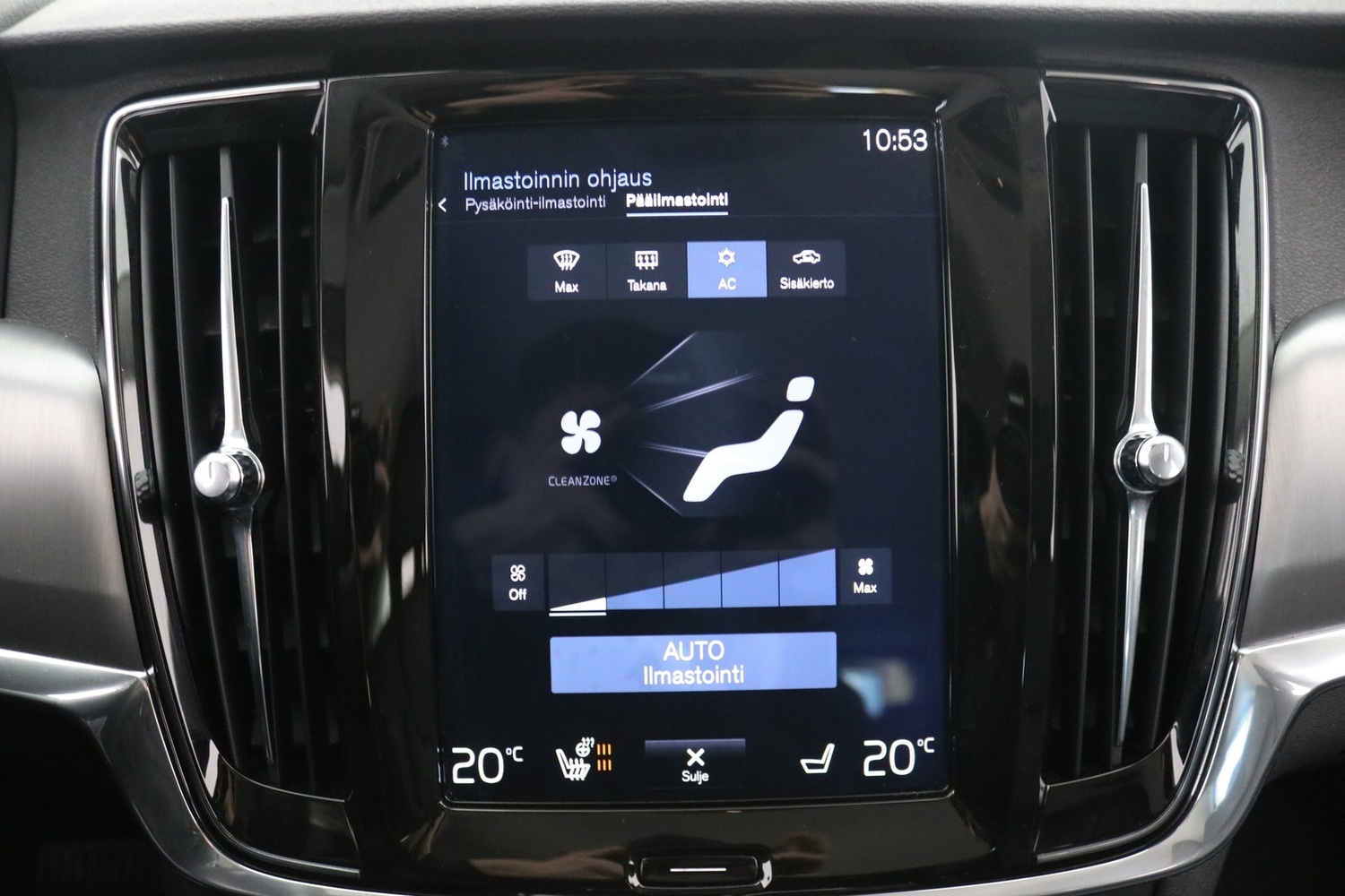 Volvo V90 vaihtoauto