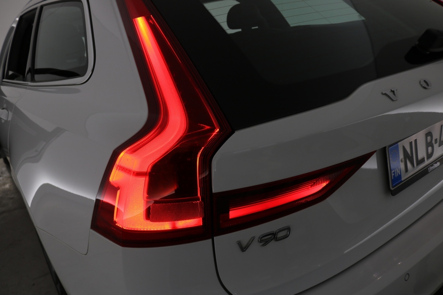 Volvo V90 vaihtoauto
