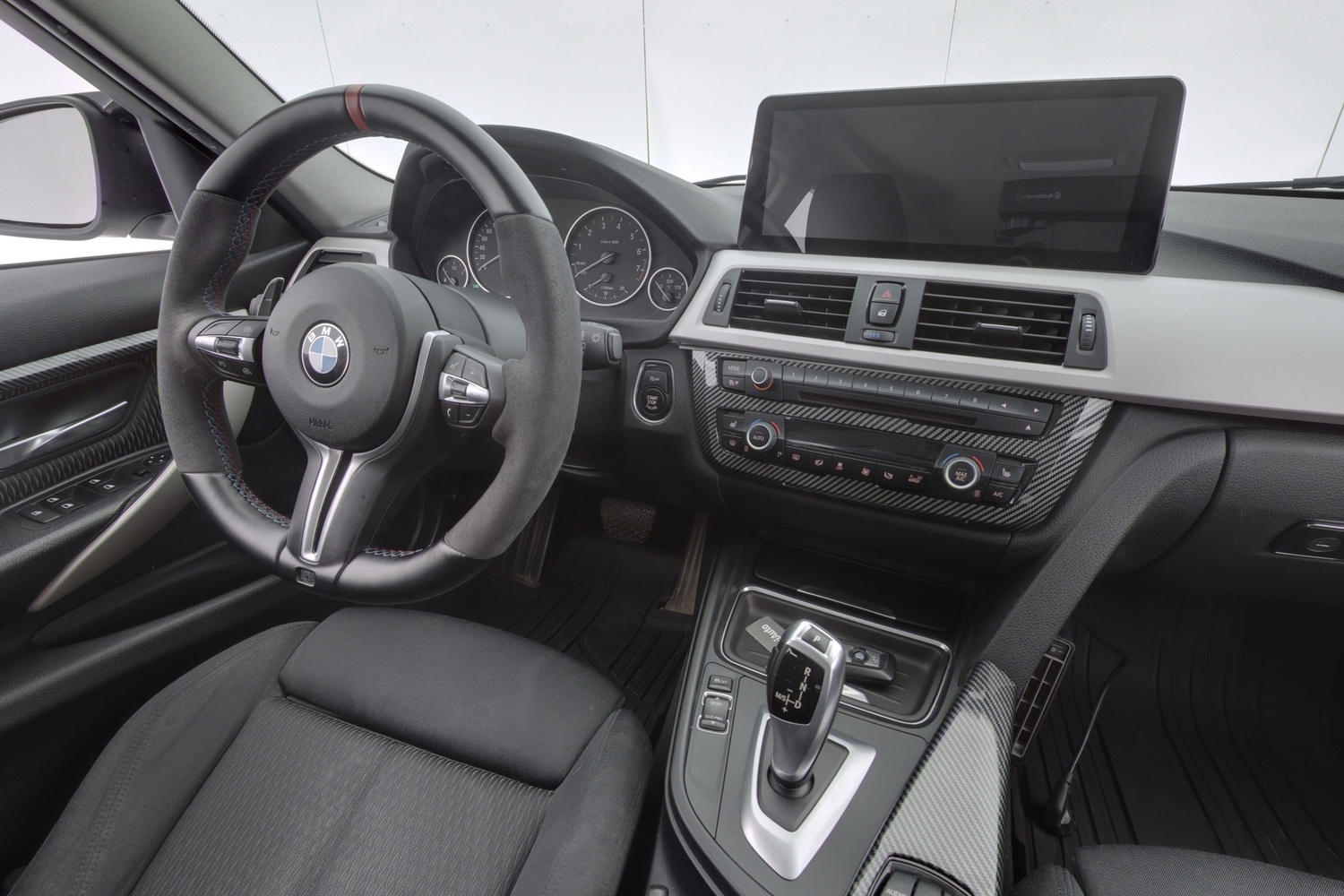 BMW 320 vaihtoauto