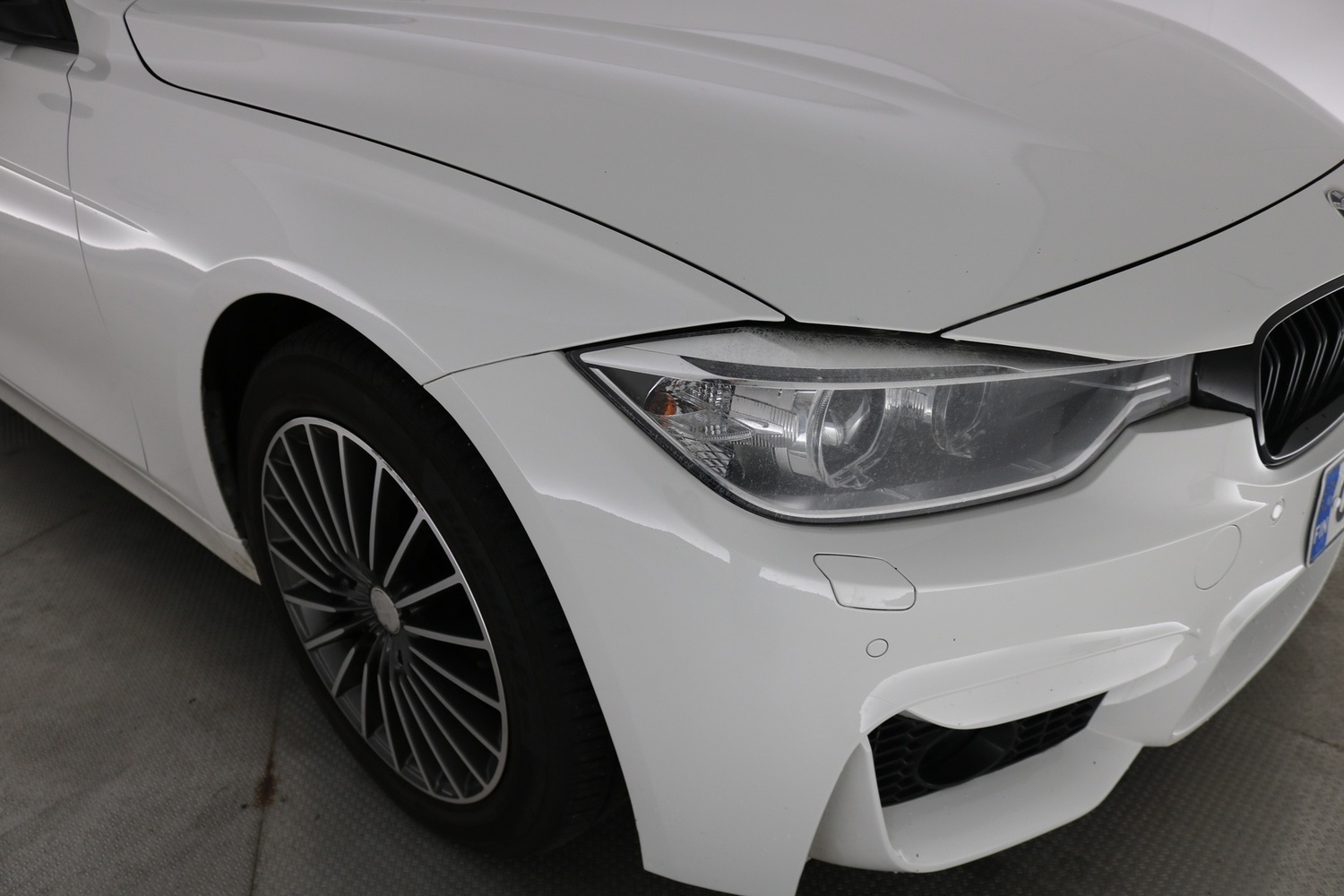 BMW 320 vaihtoauto