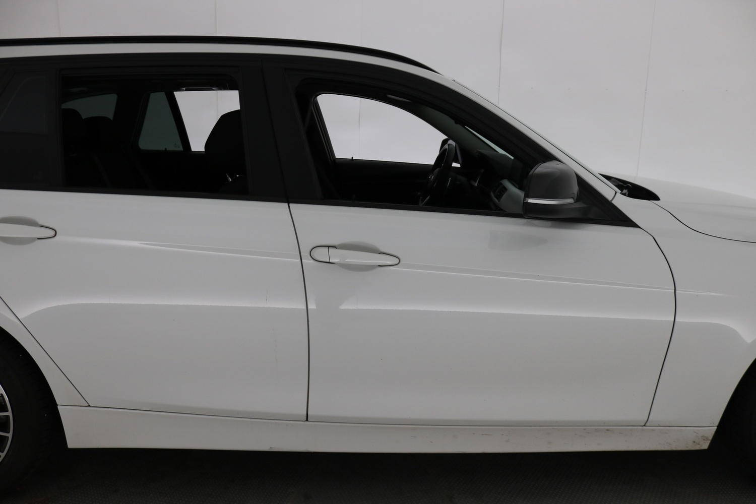 BMW 320 vaihtoauto