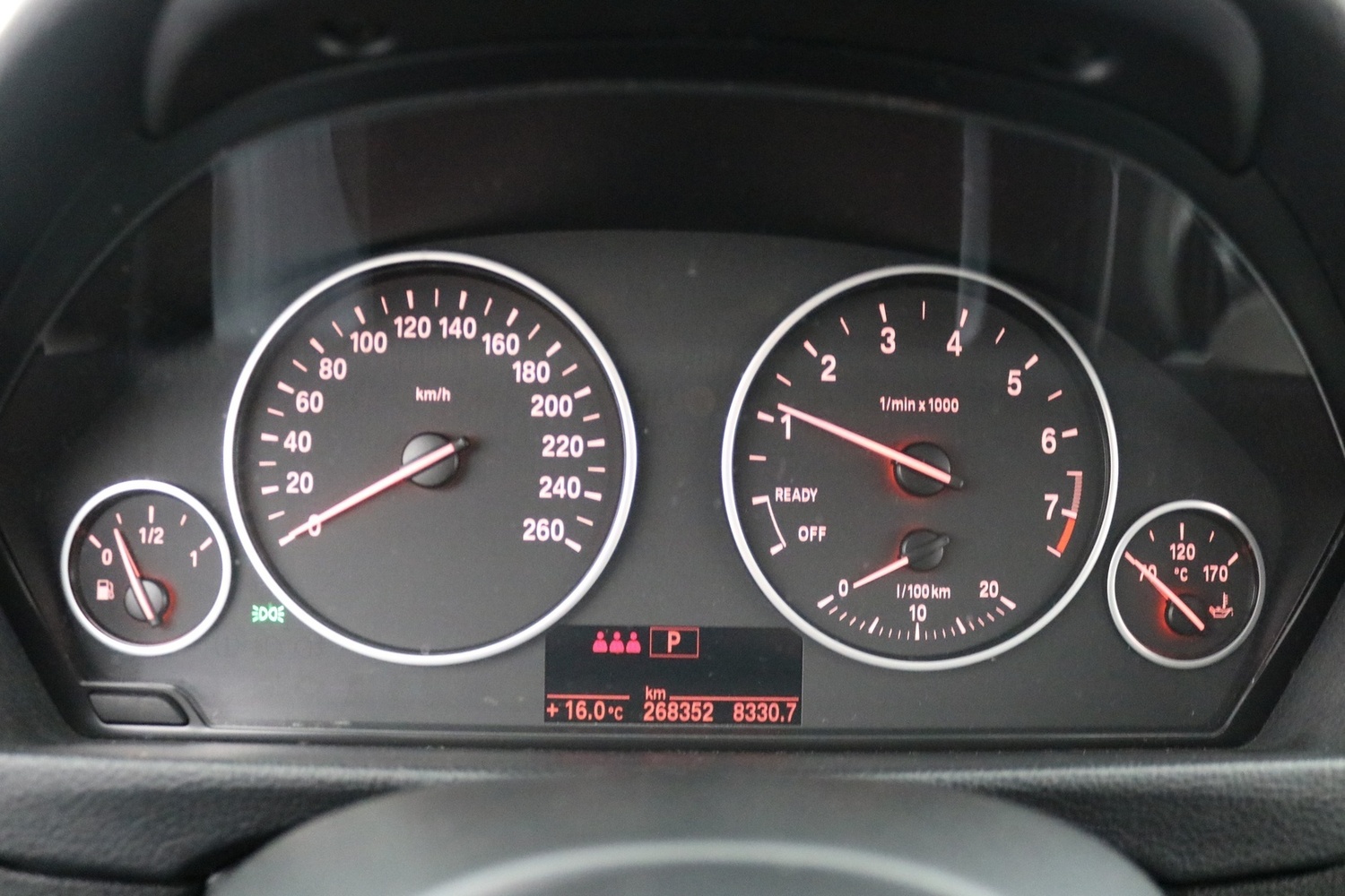 BMW 320 vaihtoauto