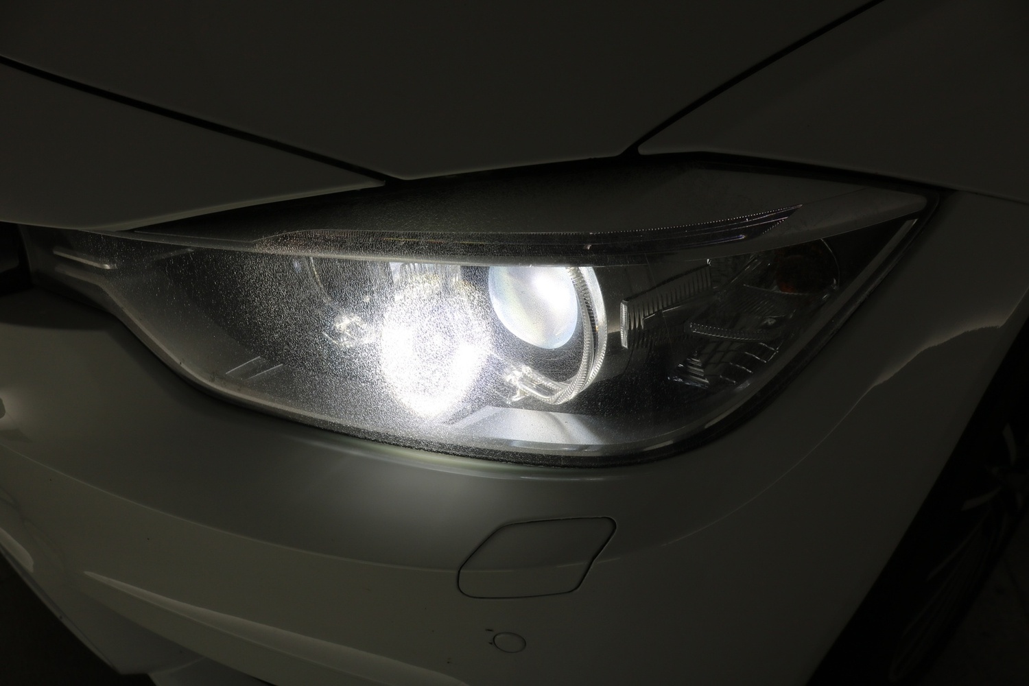 BMW 320 vaihtoauto
