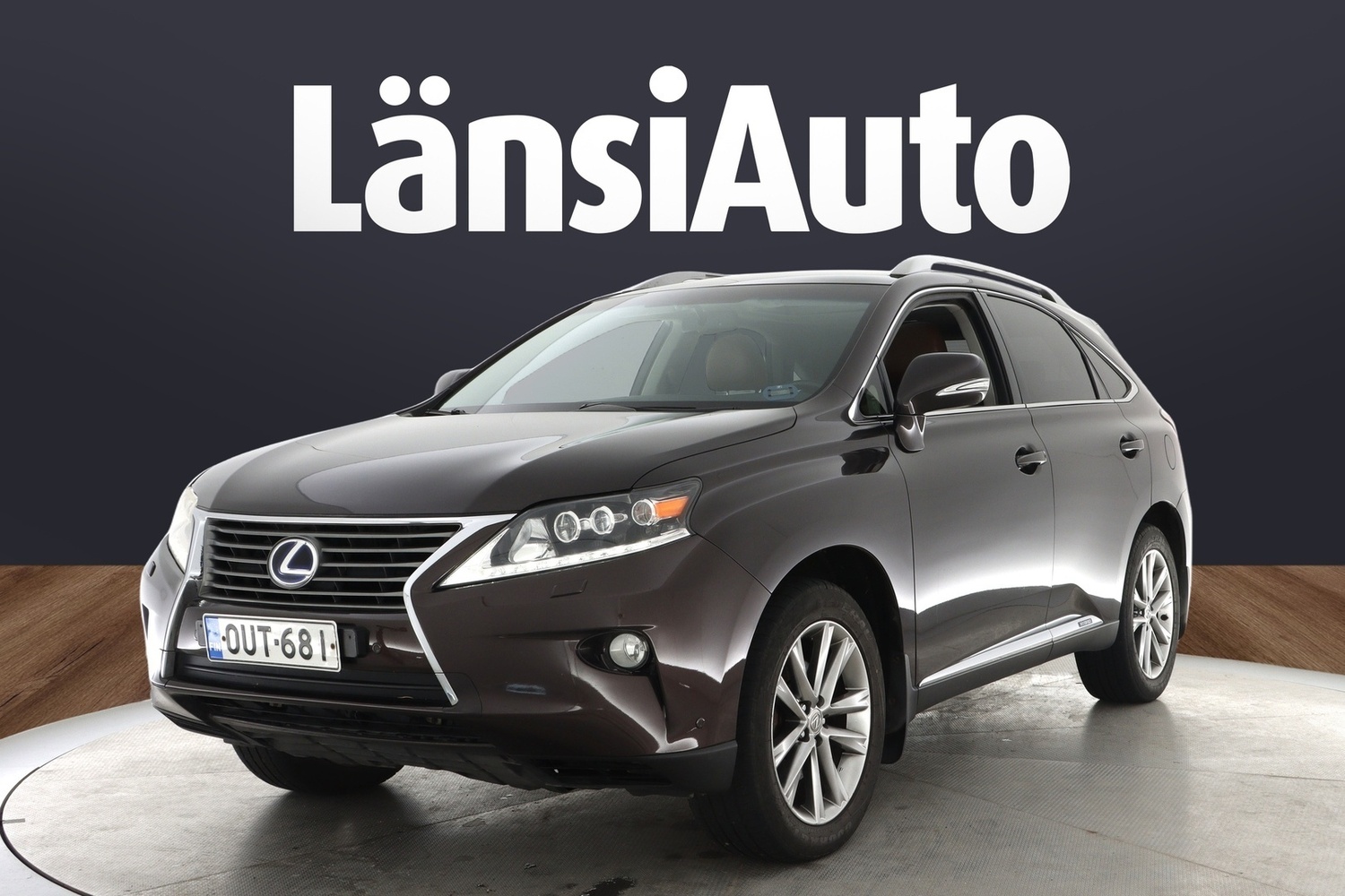 Lexus RX vaihtoauto