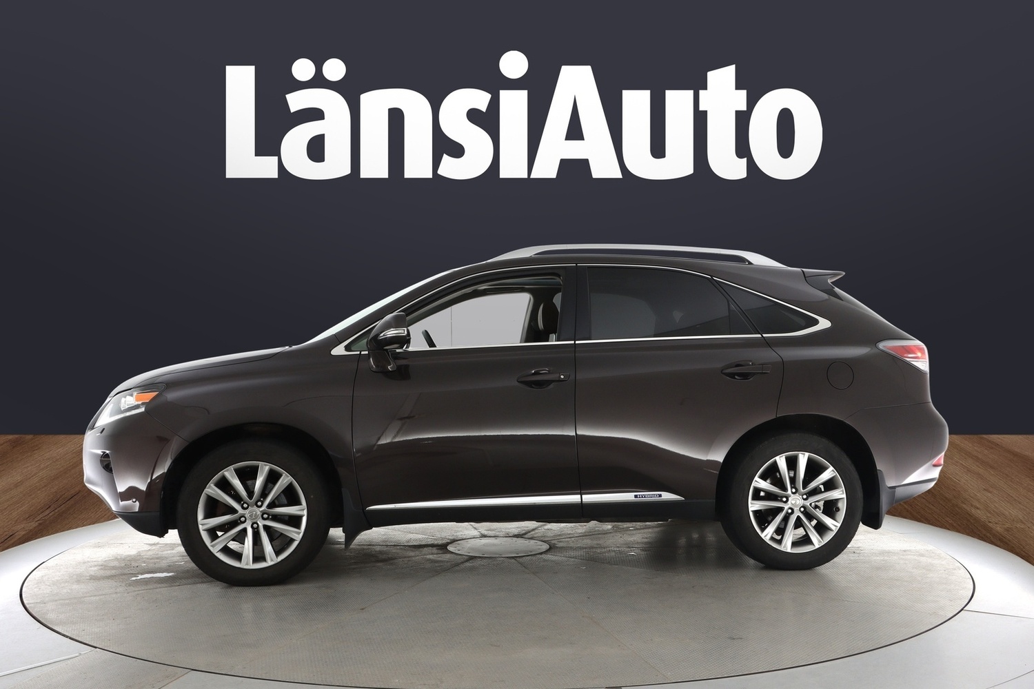 Lexus RX vaihtoauto