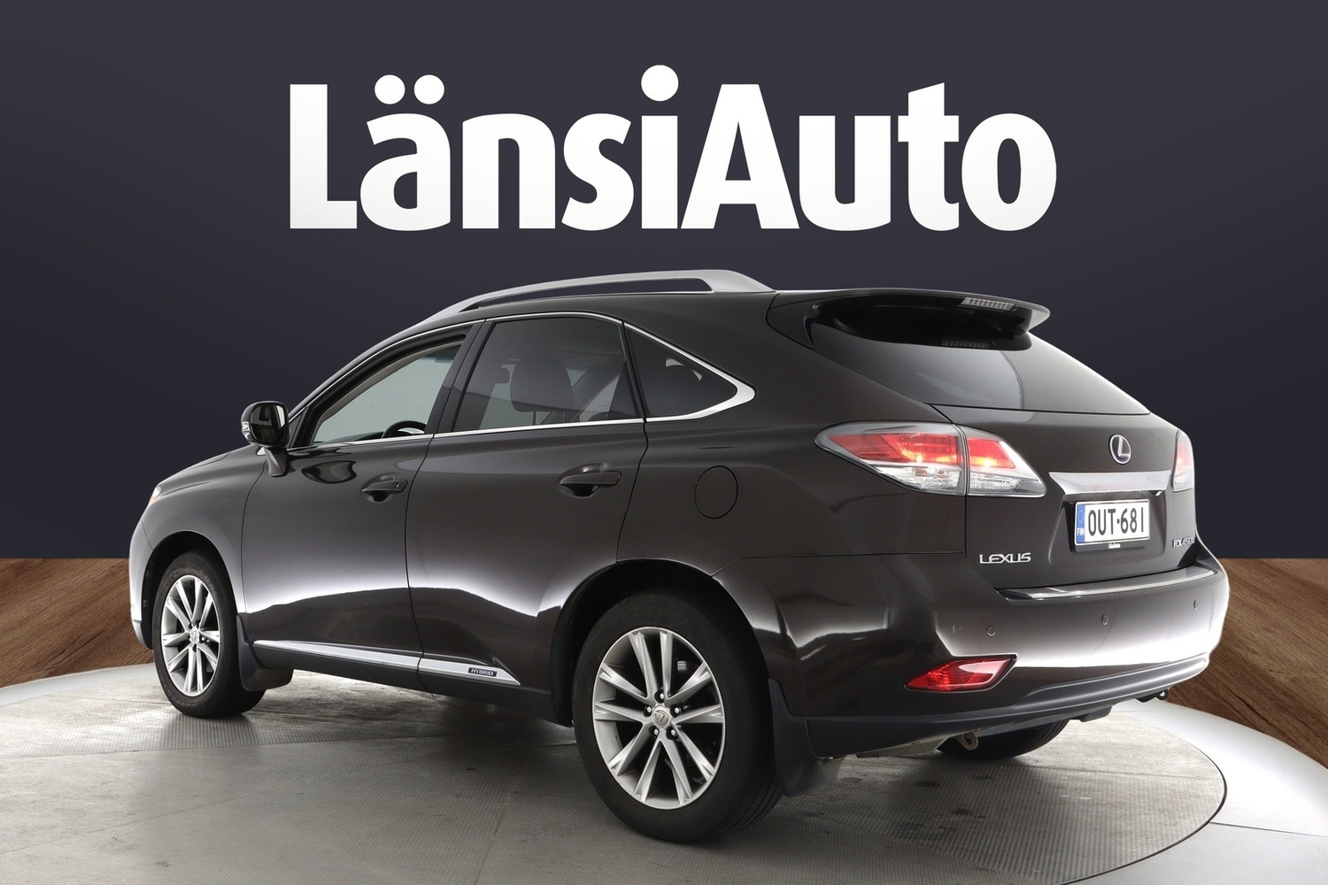 Lexus RX vaihtoauto