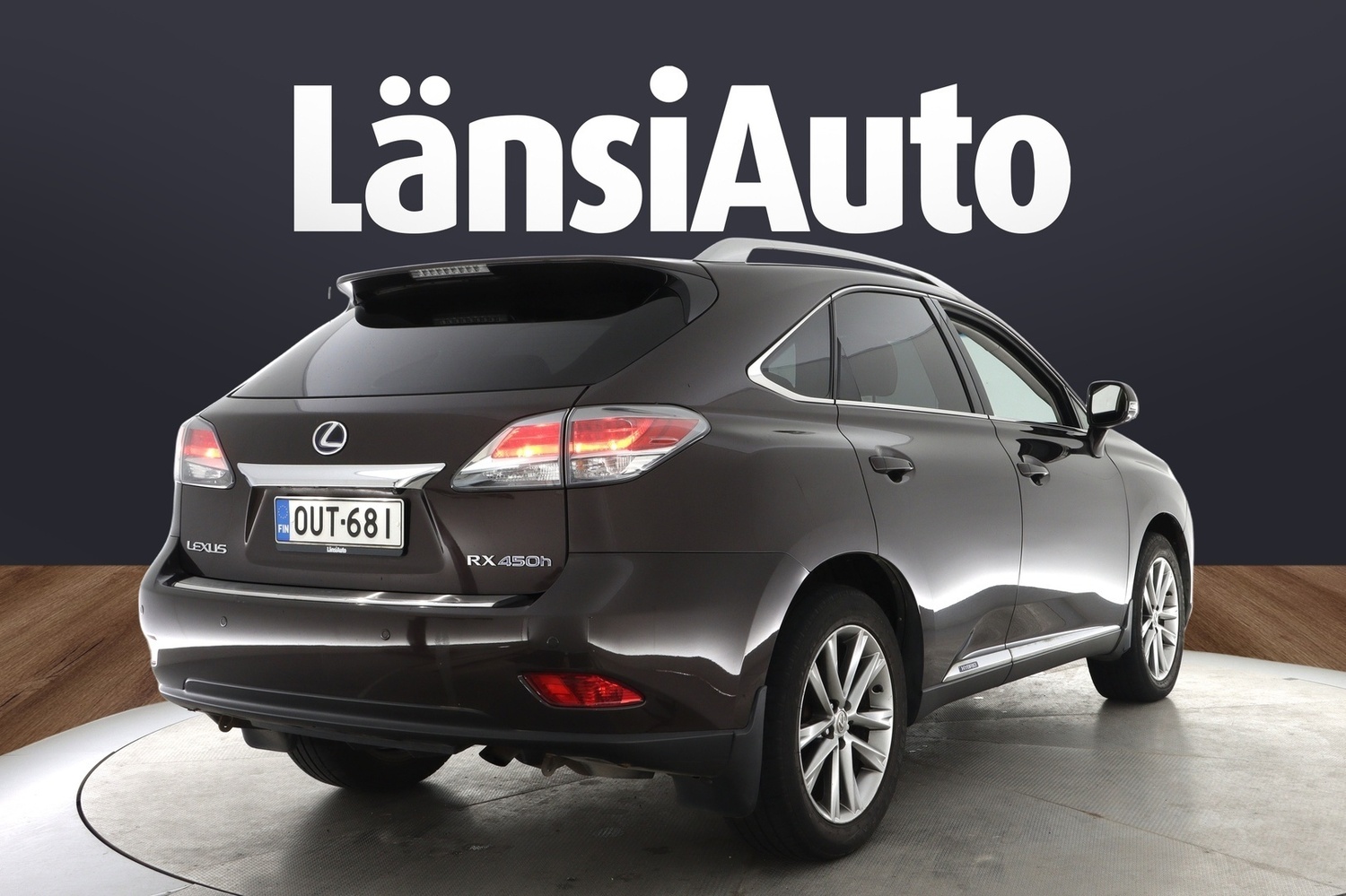 Lexus RX vaihtoauto