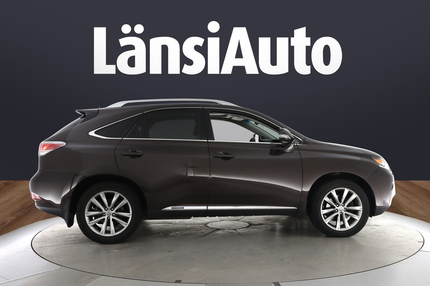 Lexus RX vaihtoauto