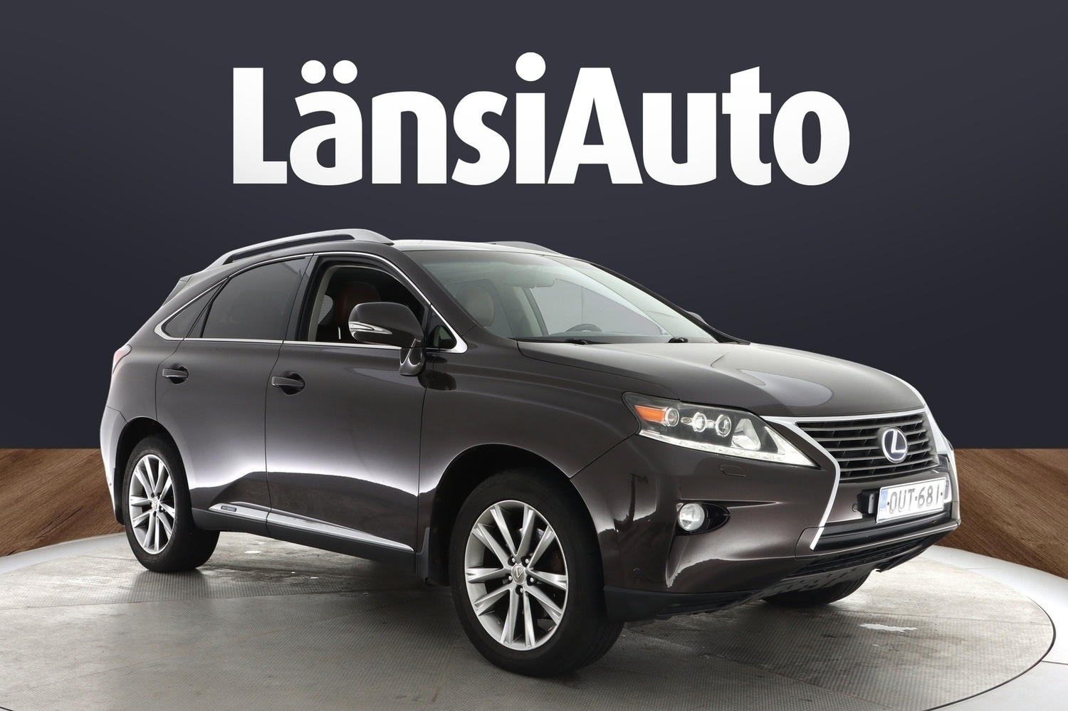 Lexus RX vaihtoauto