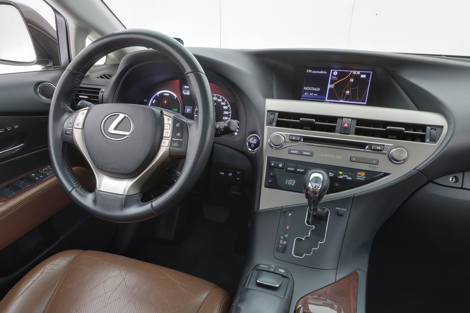 Lexus RX vaihtoauto
