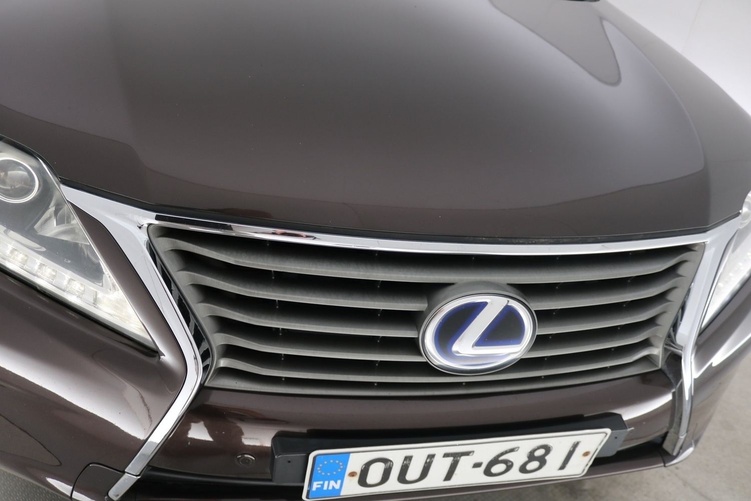Lexus RX vaihtoauto