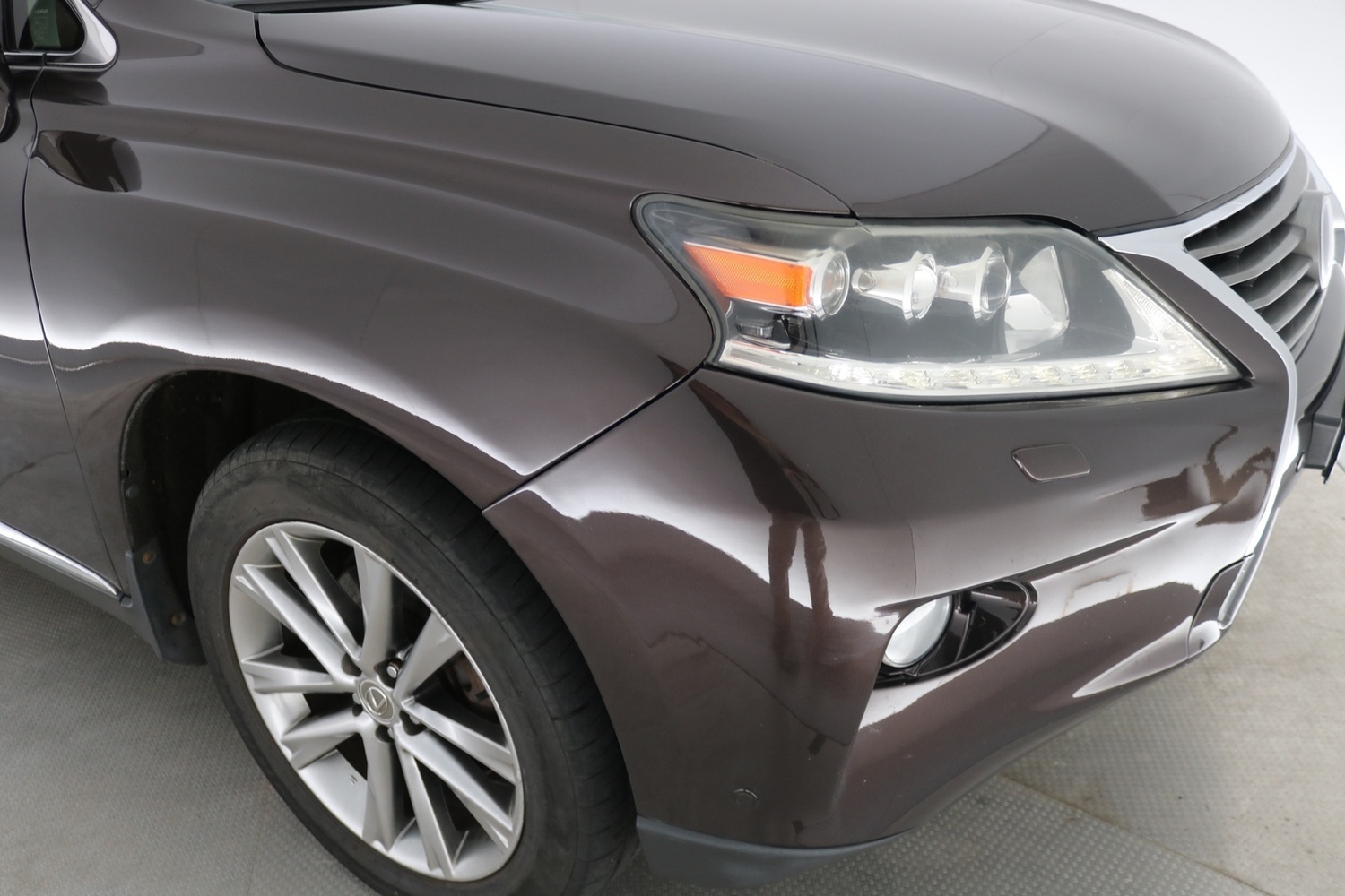 Lexus RX vaihtoauto