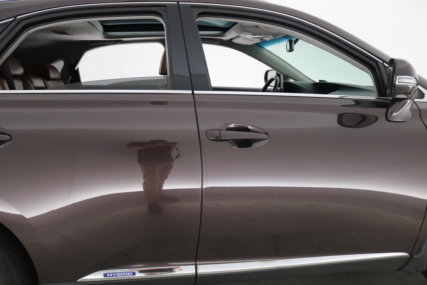 Lexus RX vaihtoauto