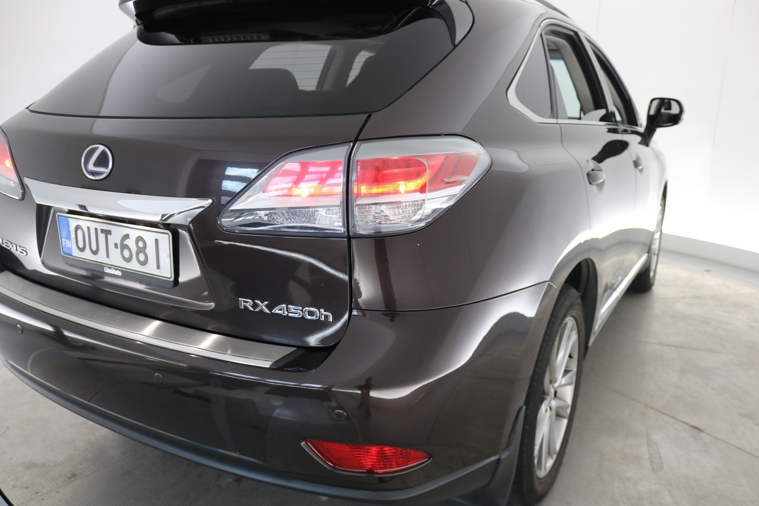 Lexus RX vaihtoauto