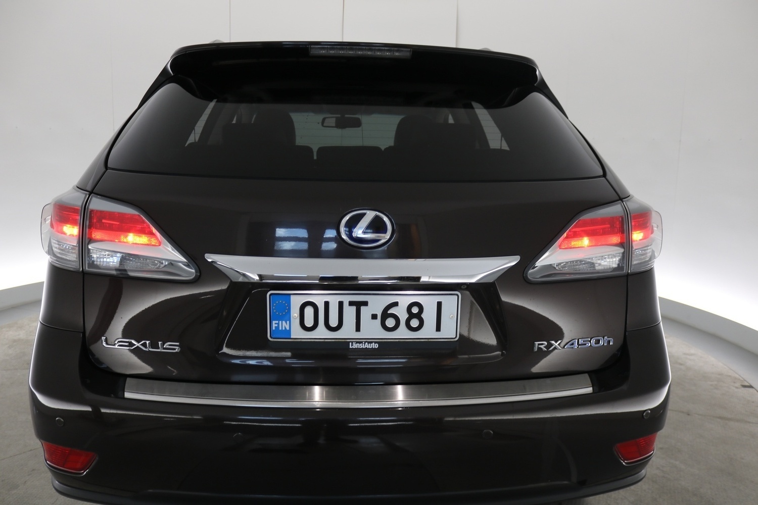 Lexus RX vaihtoauto