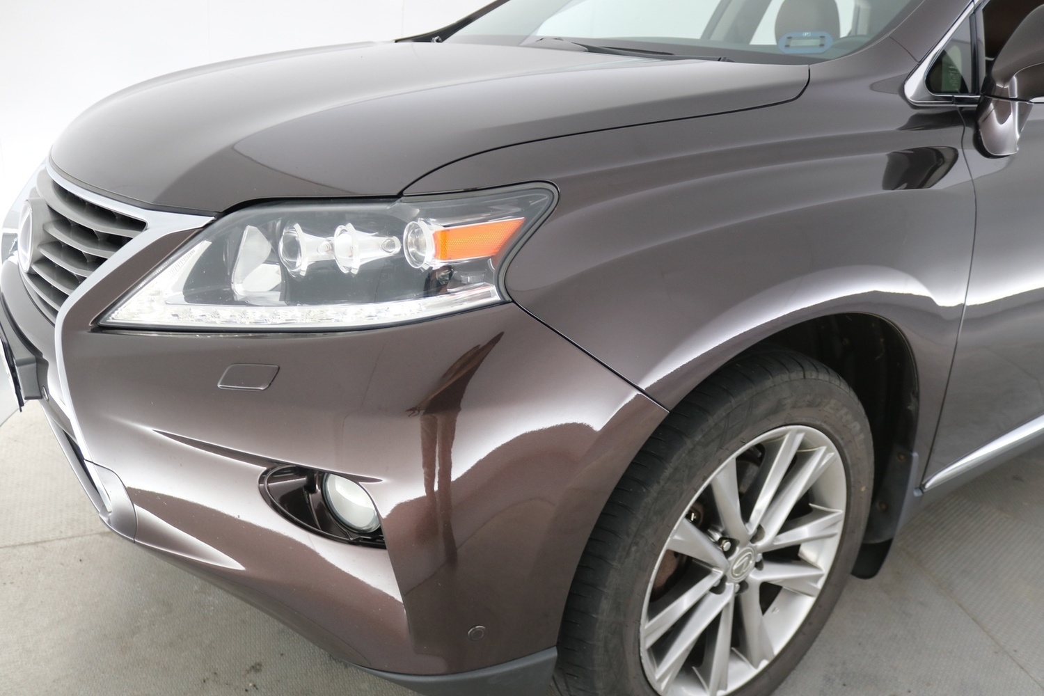 Lexus RX vaihtoauto