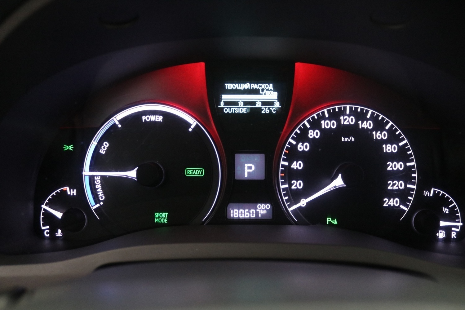 Lexus RX vaihtoauto