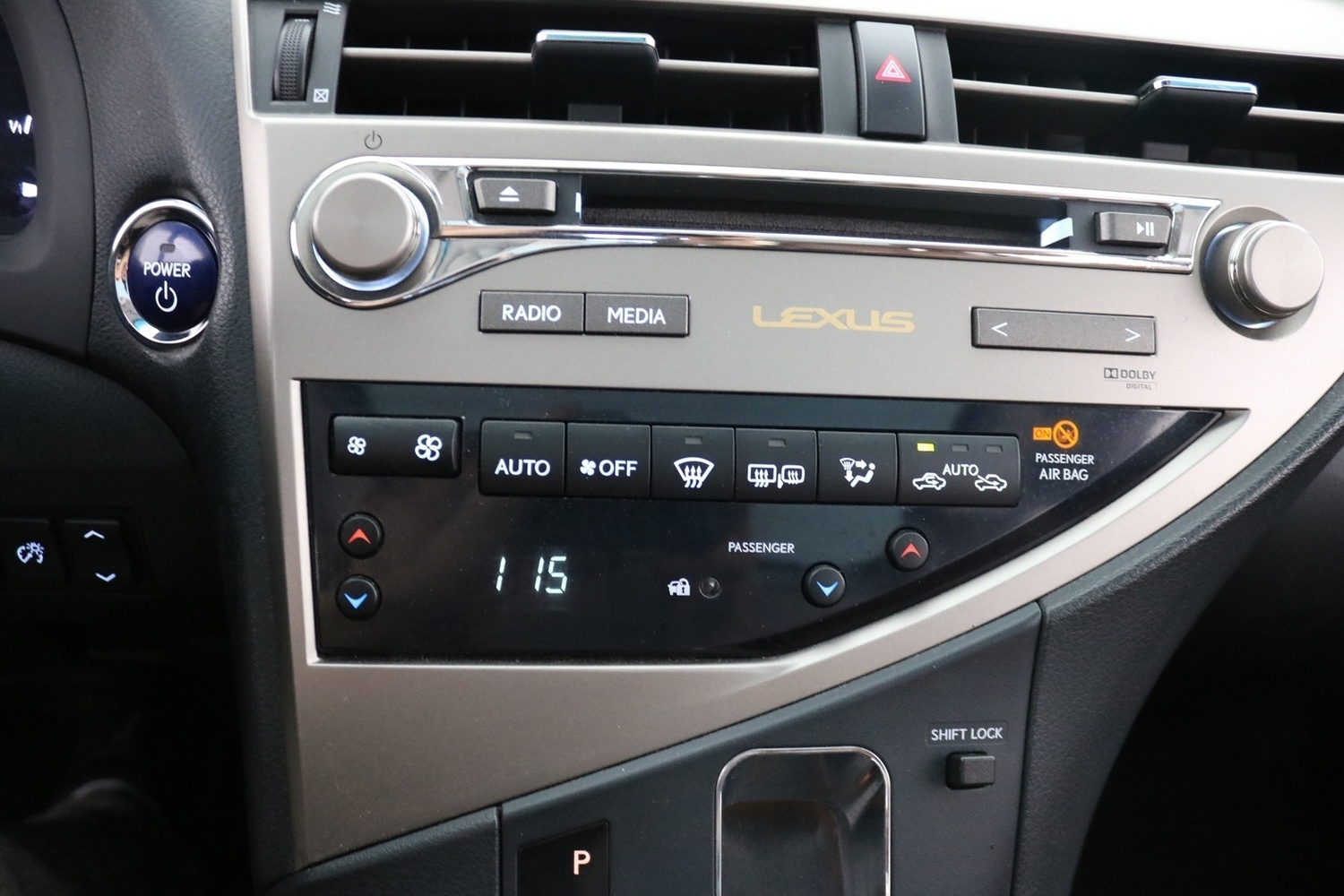 Lexus RX vaihtoauto