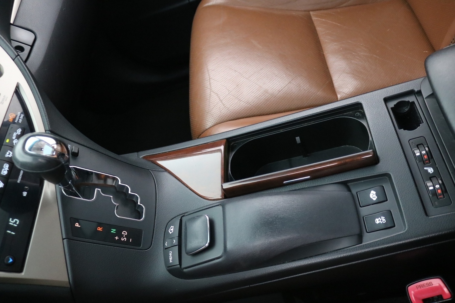 Lexus RX vaihtoauto