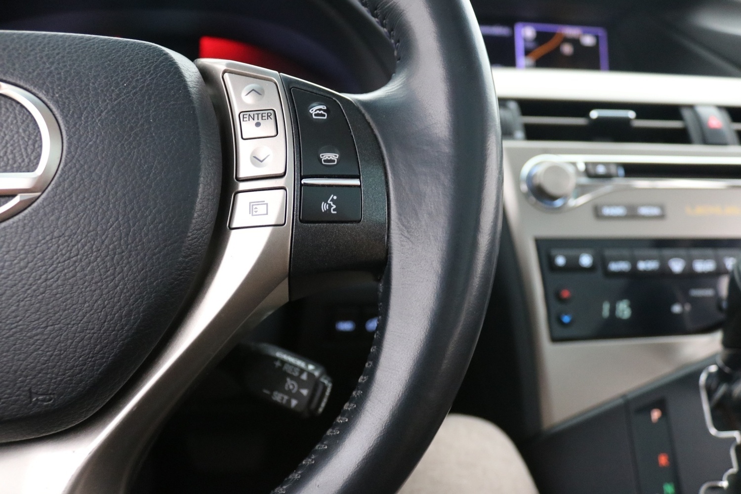 Lexus RX vaihtoauto