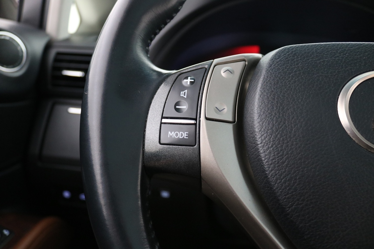 Lexus RX vaihtoauto